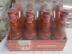 Case of 12 - 12 oz Bottles Franks R...