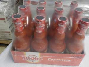 Case of 12 - 12 oz Bottles Franks R...