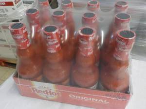 Case of 12 - 12 oz Bottles Franks R...