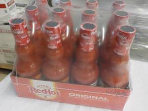 Case of 12 - 12 oz Bottles Franks R...