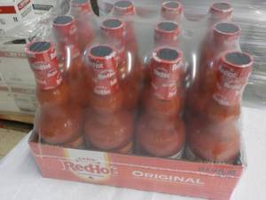 Case of 12 - 12 oz Bottles Franks R...