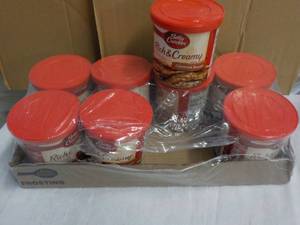 Case of 8 - 15.5 oz Cans Betty Croc...