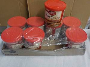 Case of 8 - 15.5 oz Cans Betty Croc...
