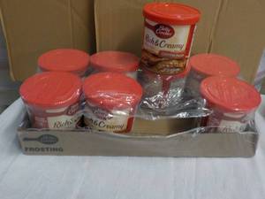 Case of 8 - 15.5 oz Cans Betty Croc...