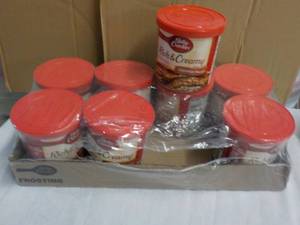 Case of 8 - 15.5 oz Cans Betty Croc...