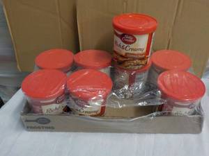 Case of 8 - 15.5 oz Cans Betty Croc...
