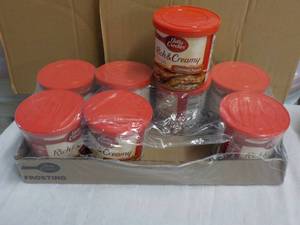 Case of 8 - 15.5 oz Cans Betty Croc...