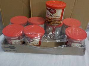 Case of 8 - 15.5 oz Cans Betty Croc...