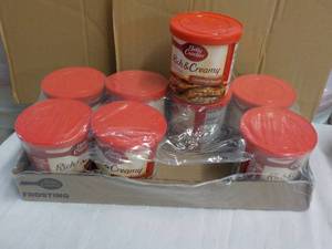 Case of 8 - 15.5 oz Cans Betty Croc...