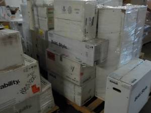 7 Pallets Kohler Products untouche...