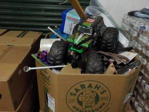 Pallet of Overstocks and Returns s...