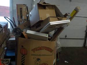 Pallet of Overstocks and Returns s...