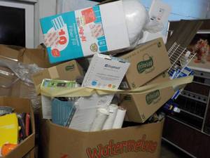 Pallet of Overstocks and Returns s...