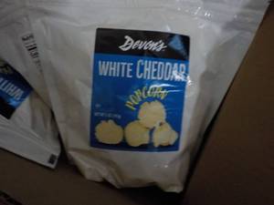 10 Cases Devons White and Yellow C...