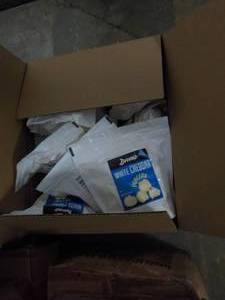 10 Cases Devons White and Yellow C...