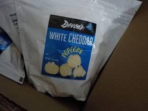 10 Cases Devons White and Yellow C...