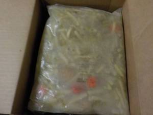 4 lb. Frozen Pkg Chicken Noodle Sou...