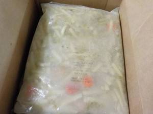 4 lb. Frozen Pkg Chicken Noodle Sou...