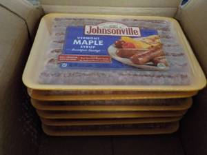 Assortment of Frozen Meat...