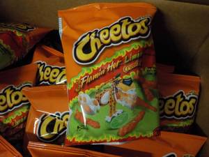 3 Cases Cheetos Flamin Hot Limon Cr...