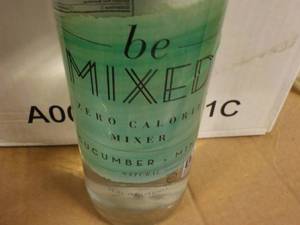 Case of 12 Bottles Be Mixed Cucumbe...