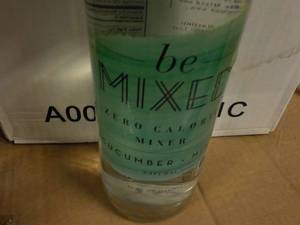 Case of 12 Bottles Be Mixed Cucumbe...