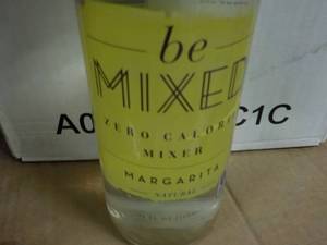 Case of 12 Bottles Be Mixed Margari...