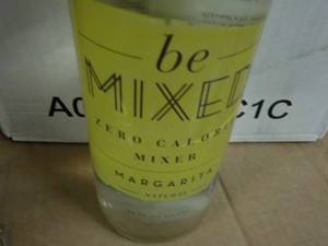 Case of 12 Bottles Be Mixed Margari...