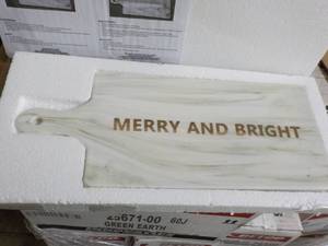 2 Merry and Bright Rectangle Servin...