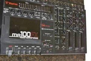 lot 20 image: Vestax MR100-FX personal multitrack recorder