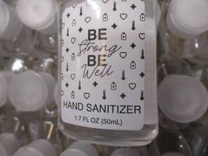 Travel Size Hand Sanitizer
