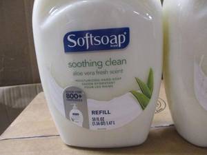 Softsoap Aloe Vera