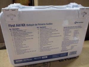 First Aid Kit