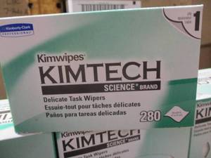 Kimtech Delicate Wipers