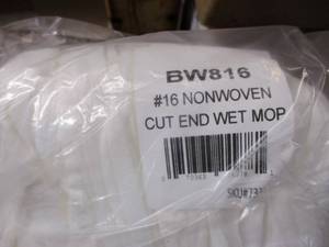 Wet Mop Heads