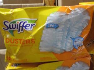 Swiffer Dusters