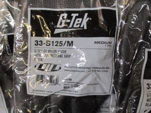 G-Tek Work Gloves