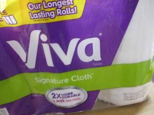 Viva Paper Towels