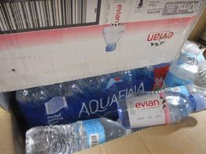 Distilled and Bottled Water