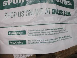 Plastic Shopping Bags