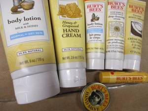 Burts Bees Products