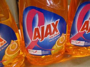 Ajax Dish Soap