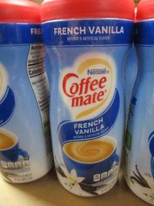 Coffeemate French Vanilla