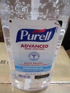 Purell Hand Sanitizer