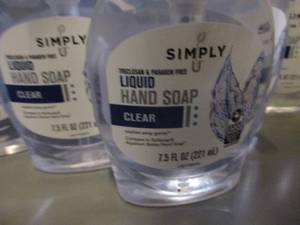 Simply Hand Soap