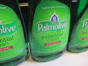 Palmolive Dish Soap