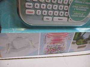 Brother Ribbon & Tape Printer