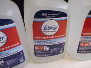 Febreze Fabric Sanitizer