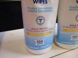 Purell Wipes