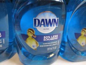 Dawn Dish Soap